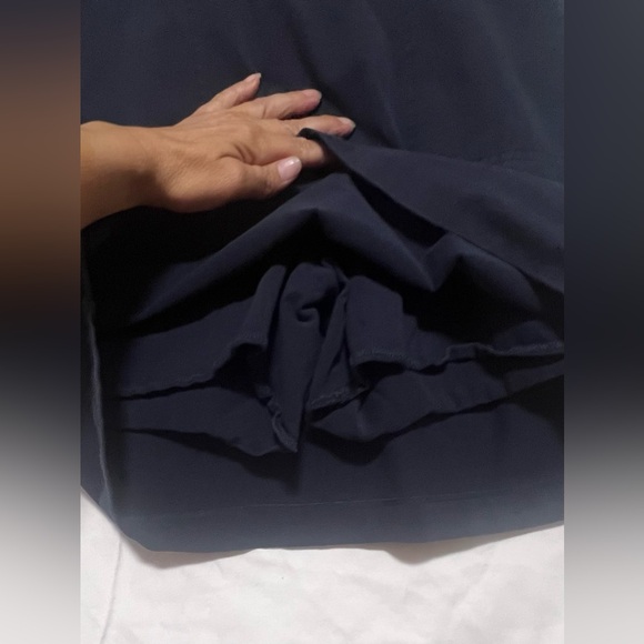 Christopher & Banks Relaxed Restyled Skort - Golf Athleisure Activewear Casual - Picture 3 of 8